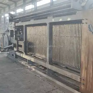 热卖石笼制造机重型自动石笼网机