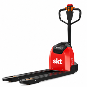 ForkLift Truck Electric Pallet Truck 1.5T 2.0T Power Pallet Jack Lithium <b>Battery</b> Jack Portable Forklift for Sales CBD15 - Product Image 3