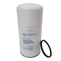 Prix usine Compair pièces de rechange séparateur remplacement A10533574 filtre séparateur d'huile pour compresseur d'air à vis