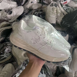 Venta al por Mayor <span class=keywords><strong>de</strong></span> Fábrica: Fardos <span class=keywords><strong>de</strong></span> Zapatos Mixtos Usados, Calzado Deportivo Unisex <span class=keywords><strong>para</strong></span> Adultos y Niños - Product Image 1