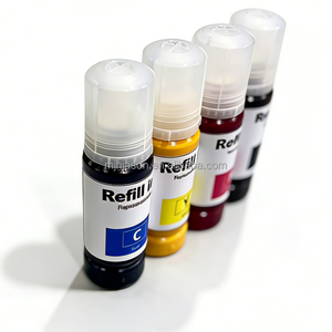 Sublimationstinte 100ml für Epson EcoTank L3210 L3250 L3251 L3260 L5290 L6270 CMYK Nachfüllflaschen - Product Image 5