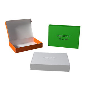 Airplane Carton Corrugated Box Color Cardboard Shipping Packaging Delivery Custom Logo Packaging Mailing Box