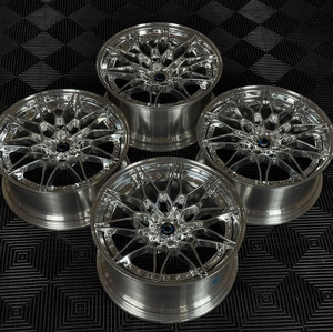 Llantas de ruedas forjadas Beadlock 17X10 18X11 pulgadas 5x5x120 112 ruedas de carreras de arrastre cóncavo profundo para <span class=keywords><strong>BMW</strong></span> <span class=keywords><strong>M3</strong></span> G80 G81 M4 G82 G83 - Product Image 5