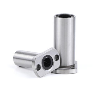 Rodamientos Lineales de Brida Elíptica Extendida LMH-LUU, Suministros del Fabricante, Riel de Deslizamiento de Varilla Lisa, Rodamientos de Riel Guía, Venta al por Mayor - Product Image 5