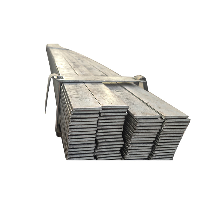 Китайская фабрика, изготовление на заказ, Q195 Q215 Q235 Q235B, плоский стержень из углеродистой стали