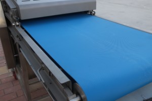 Máquina de prensado de carne fresca de cerdo horizontal automática - Product Image 6