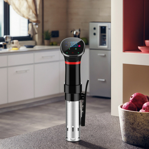 Nhỏ nhiệt độ thấp Nồi nấu chậm cuiseur Joule sous vide Wifi Máy sous vide đặt nhà sous-vide alimentaire nồi thịt bò - Product Image 4