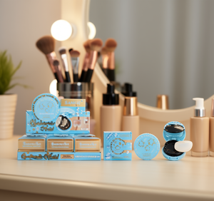 Éponge de maquillage Saniye R5021, outil de beauté lavable pour l'application sur le visage - Product Image 2