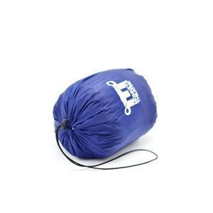 Bolsa de Almacenamiento Ultra Suave y Delgada de Poliéster y Nailon con Cordón para Mantas y Esterillas de Yoga - Product Image 6