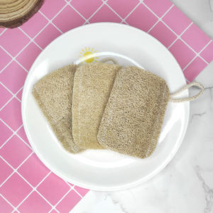 Esponja de Celulosa Natural Orgánica al por Mayor, Esponja Cuadrada para Fregar, Estropajo para Lavar Platos - Product Image 2