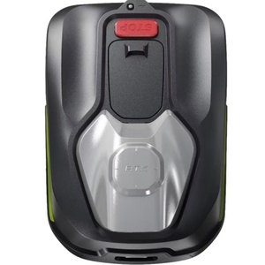 Cortacésped Eléctrico Totalmente Automático NEOBRISKEN con Corte de Martillos Controlado por Aplicación IA Borderless - Product Image 3