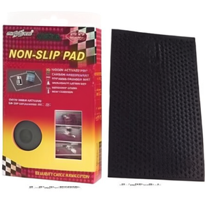 Alfombrilla Antideslizante de 50g, Negra, Organizador para Auto, Protección Antideslizante para el Tablero - Product Image 2