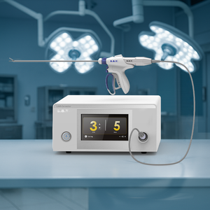 Tıbbi CE fabrika doğrudan satmak yüksek kaliteli Ultracision cerrahi enstrüman harmonik neşter Endosurgery - Product Image 3