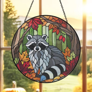 Dekorasyon leke renk süs güneş yakalayıcılar cam Suncatcher pencere için asılı - Product Image 1