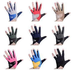 ThreeSeconds Hochwertige Professionelle Snooker-Billardhandschuhe und Zubehör Inklusive 1/2 Holzqueue-Box Qualitäts-Tuch Modell BG11 - Product Image 6