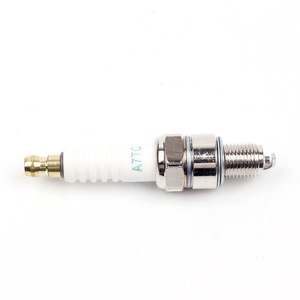 Spark <b>Plug</b> For 139 Engine Gasoline Trimmer Grass Cutter Copper Material <b>Replacement</b> Part - Product Image 5