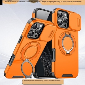 Bán buôn Heavy Duty PC Chất liệu máy ảnh cửa sổ bảo vệ trường hợp điện thoại cho <span class=keywords><strong>Redmi</strong></span> 12c Lưu ý 13 Pro Infinix thông minh 6 tất cả các mô hình - Product Image 6