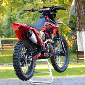 2025 NEW4-stroke Air-cooled 300cc Dirt Bike Motorcycle Motocross <b>Gasoline</b> Motorcycles 4-stroke Motorc Kc 03 <b>Gasoline</b> Motorcycles - Product Image 6