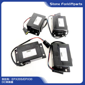 Module convertisseur Clark Dc 8033336 pour chariot élévateur électrique Epx20s Epx30, pièce de rechange 12V à 5V - Product Image 3