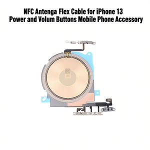 Cable Flexible de Antena NFC para iPhone 13, Botones de Encendido y Volumen, Accesorio para Teléfono Móvil - Product Image 2