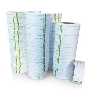 Etiquetas Adhesivas de Material Soluble en Agua LIKEXIN, Rollo de Papel Adhesivo con Pegamento Soluble en Agua para Envasado de Alimentos - Product Image 4