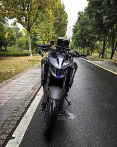 Zontes 703R ระบบเบรก <span class=keywords><strong>NISSIN</strong></span> - มอเตอร์ไซค์สปอร์ตเน็คไบค์ 3 สูบ 699 ซีซี - Product Image 5