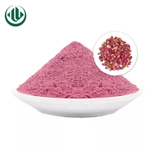 Prezzo di fabbrica a buon mercato 100 puro petalo di rosa in polvere estratto di fiori in polvere di rosa secca - Product Image 1