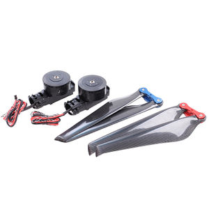 ชุดไฟโดรนพ่นทางการเกษตร80A 5-12S ESC มอเตอร์8318 - Product Image 1