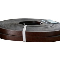 Bande de chant pliable en PVC/ABS écologique personnalisée pour le bordage de meubles et de panneaux MDF – Vente en gros