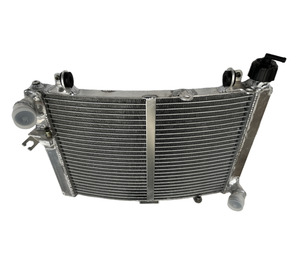 Radiador de aluminio para <span class=keywords><strong>KTM</strong></span> <span class=keywords><strong>1290</strong></span> <span class=keywords><strong>Super</strong></span> <span class=keywords><strong>Duke</strong></span> R 2017-2019, OE #61635010000; 61635010200 - Product Image 1