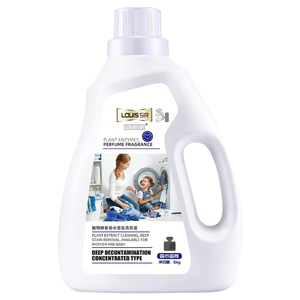 High quality strong color stain removal clothing deep cleaning hand wash soap laundry detergent detergent