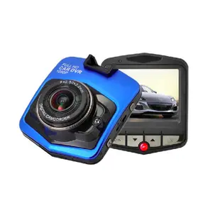 Video Ghi DVR Xe Hộp Đen Full HD 1080P GT300 Xe Dash Cam Máy Ảnh