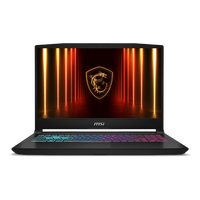 Ordinateur portable de jeu en gros B14WGK 17HX i7-14650HX + RTX5060 8 Go, écran 240 Hz 17,3 pouces 2,5K, 16 Go DDR5, 1 To pour commandes en gros