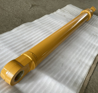 Pièces de rechange pour engins de construction : Cylindre de bras de benne hydraulique pour excavatrice, conçu sur mesure, robuste