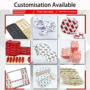 Nastro in Filamento 3M Scootch 8915, Materiali Ausiliari per Imballaggio, Pellicola BOPP Trasparente con Rinforzo in Fibra di Vetro - Product Image 5