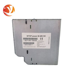 ซีเมนส์โมดูลควบคุมแรงดันไฟฟ้า6EP1457-3BA00 6EP1457-3BA00ใหม่ของแท้โมดูลแหล่งจ่ายไฟ PLC คอนโทรลเลอร์ตั้งโปรแกรมได้ - Product Image 5