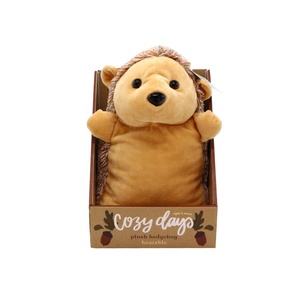 겨울철 온열 아이템 투어말린 동물 전자레인지 찜질팩 - Product Image 3