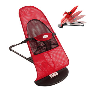 Mecedora de hierro ajustable para perros, cama mecedora portátil para acampar al aire libre para mascotas, cama elevada impermeable, estilo hamaca - Product Image 1