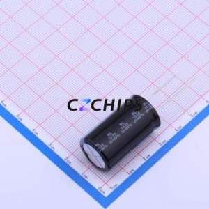 Condensateur électrolytique en aluminium à montage traversant RL2G121MM300A00CV016, D18xL30mm 120uF 20% 400V 7.5mm - Product Image 2