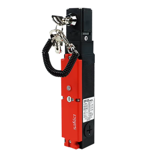 CLS-E1AD-SD High-Performance Guard <b>Lock</b> <b>Safety</b> <b>Door</b> Switch 1300N Pull-Out Strength PLe Cat.4 SIL3 Certified LED Indication - Product Image 3