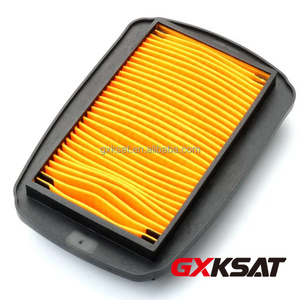 Filtre à air pour scooter FZ150 Vision YZF R125 R150 MT <span class=keywords><strong>125</strong></span> 15-19 <span class=keywords><strong>WR</strong></span> <span class=keywords><strong>125</strong></span> R <span class=keywords><strong>X</strong></span>, élément de filtre à air de remplacement pour moto - Product Image 1