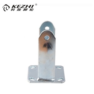 Manufacturers supplier 4 - 8 inch fixed Rigid pp caster wheels and wheel - Product Image 2