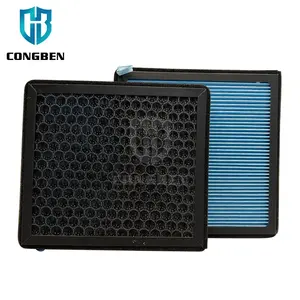 Whosale Price Active Carbon Cabin Air Filter For Car Engine Filters 87139-0n010 87139-30040 Fragrance Car Air Freshener Filter