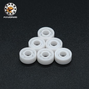 Roulement à billes miniature en céramique Flyleopard Mr105 5x10x4mm en zircone, conception ouverte pour engrenage de moulinet de pêche - Product Image 3