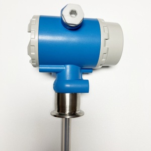 Kapasite çubuk tipi sıvı seviye verici radyo frekansı kabul korozyona dayanıklı yüksek sıcaklık seviyesi sensörü - Product Image 3