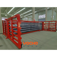 3000*1500mm Blechlagerregal Vertikales Ausziehbares Blechregal zum Verkauf