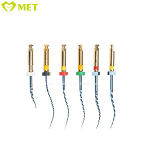 Lime dentali produzione endodontica A <span class=keywords><strong>Plus</strong></span> file rotanti di attivazione del calore dentale di qualità - Product Image 5