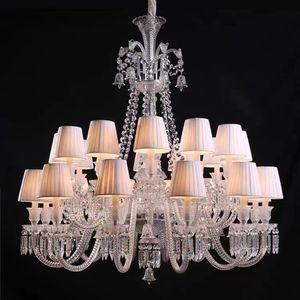 VEKO-candelabro de cristal para cama y comedor, lámpara de lujo, <span class=keywords><strong>bacara</strong></span> - Product Image 4