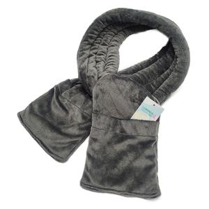 Pacco di calore con perline di argilla con coperchio per collo e spalle riscaldamento a microonde per più parti del corpo - Product Image 3