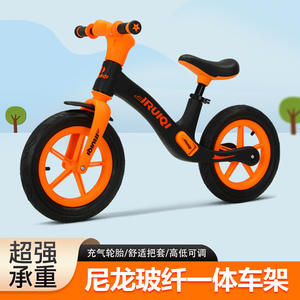 Bicicleta de equilibrio de 12 pulgadas sin pedales para niños de 2 a 5 años, muy vendida en el extranjero. - Product Image 5
